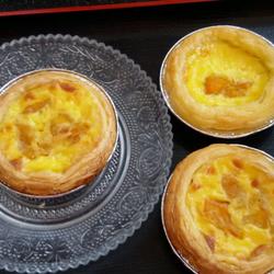 芒果蛋挞的做法[图]