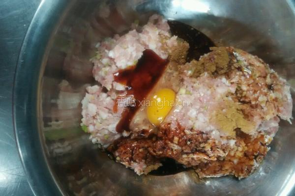 馄饨的做法图解4