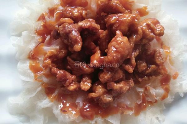 赛芙蓉的做法图解8