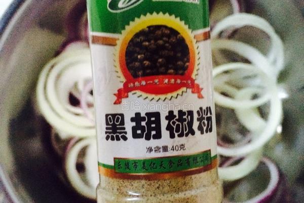 炸洋葱圈的做法图解2