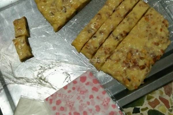 自制牛轧糖的做法图解7