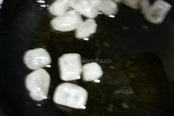 花生糖糕的做法图解4