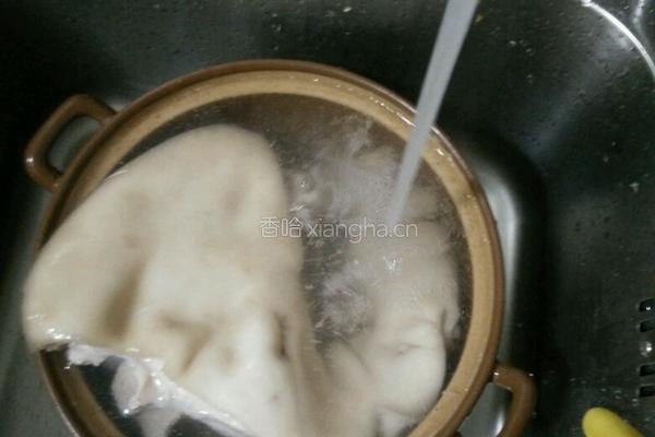 猪脚姜醋的做法图解4