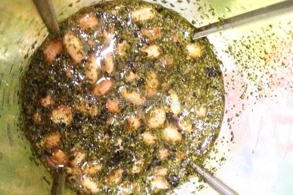 粗粮茶粥的做法图解6