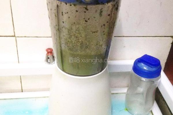 粗粮茶粥的做法图解9