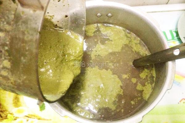 粗粮茶粥的做法图解12