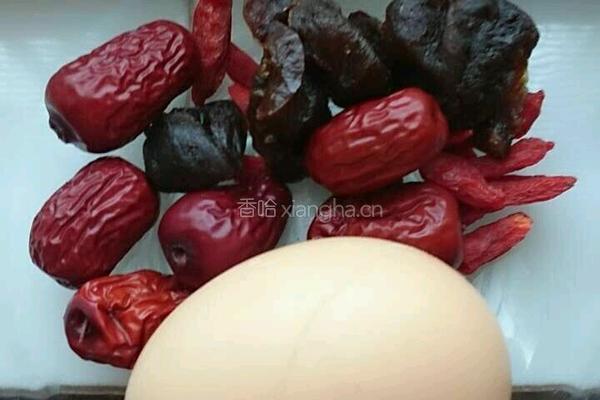 酒酿圆子的做法图解2