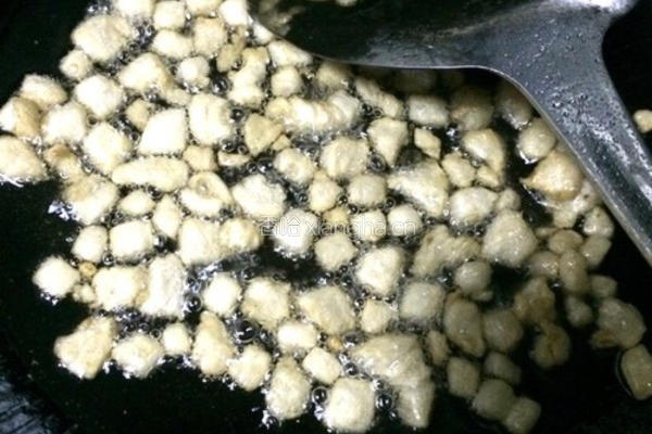 肉酱（炸酱）的做法图解5