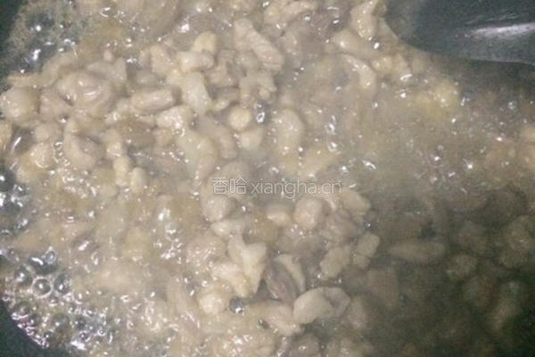 肉酱（炸酱）的做法图解7