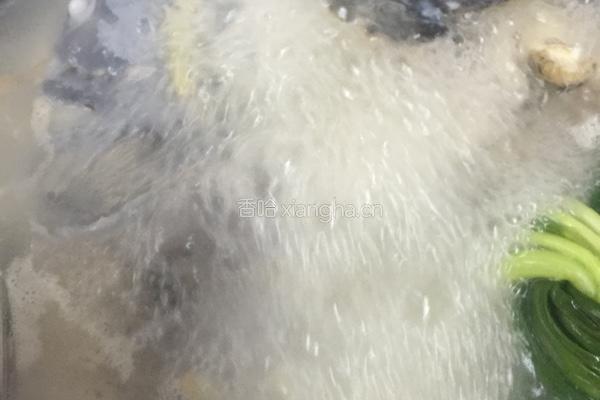 鱼头豆腐煲的做法图解6