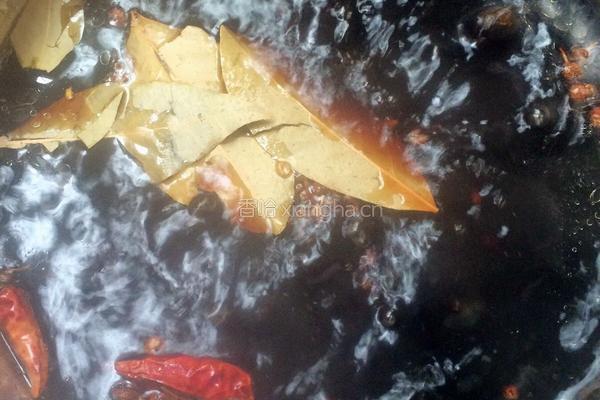 香卤豆腐干的做法图解3