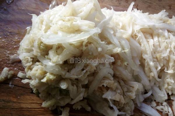 棒骨炖酸菜的做法图解5