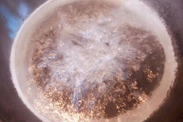 白灼九节虾的做法图解3