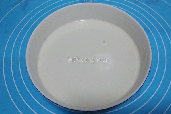 土豆丝鸡蛋卷饼的做法图解3