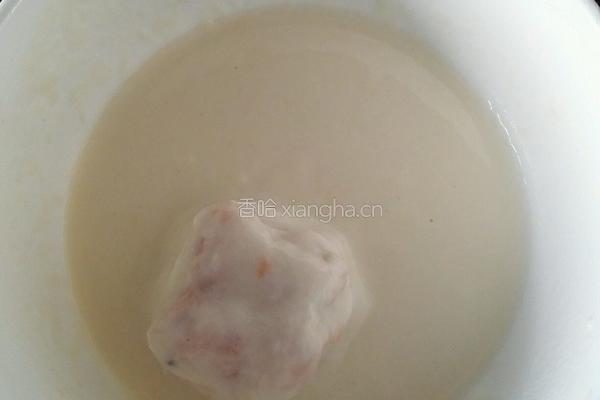 珍珠丸子的做法图解11