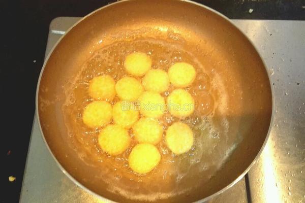 橙汁玉豆腐的做法图解4