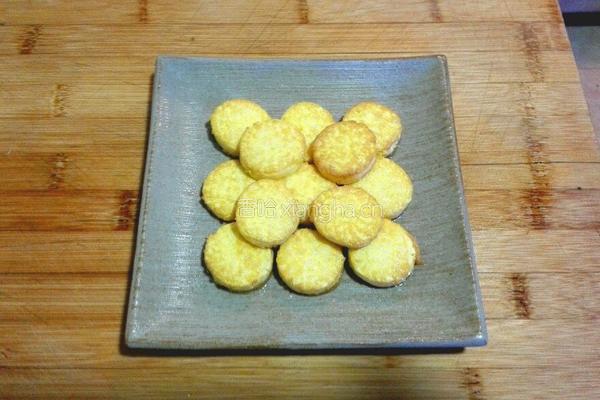 橙汁玉豆腐的做法图解5