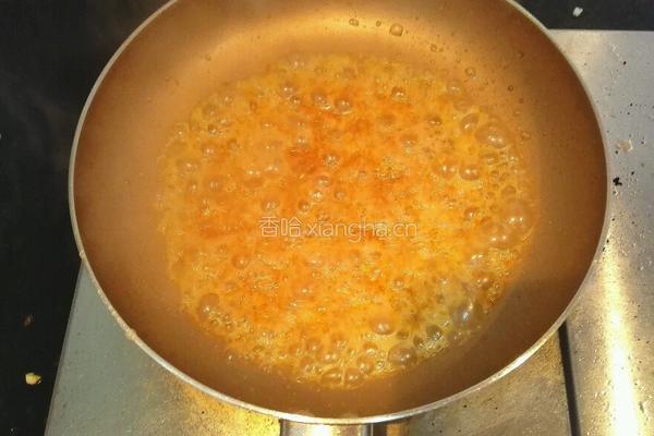 橙汁玉豆腐的做法图解6