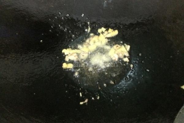 瘦肉炒蘑菇的做法图解5
