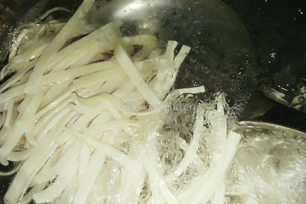 杂拌菜的做法图解4