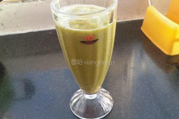 果蔬汁的做法图解3