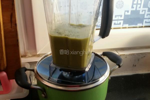 果蔬汁的做法图解2