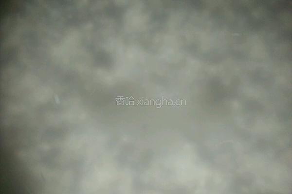 黑米粥的做法图解3