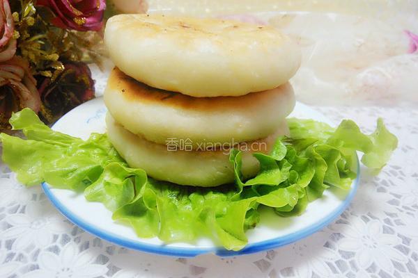 金针菇虾皮鸡蛋饼的做法图解9