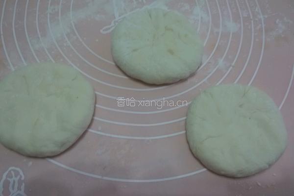 金针菇虾皮鸡蛋饼的做法图解7
