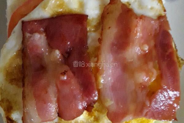 三明治的做法图解3