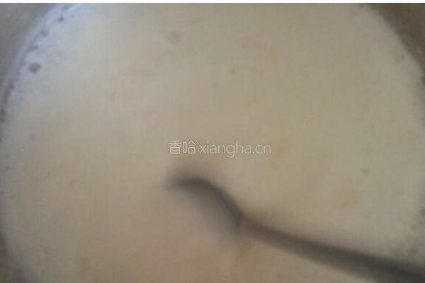 魔法面包的做法图解2