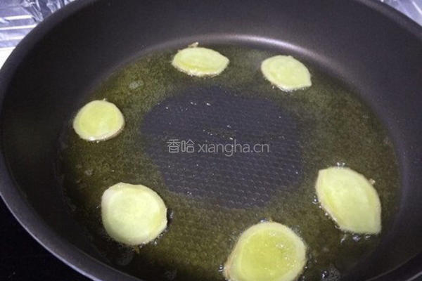 煎黄翅鱼的做法图解2