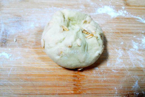 红薯燕麦馒头的做法图解8