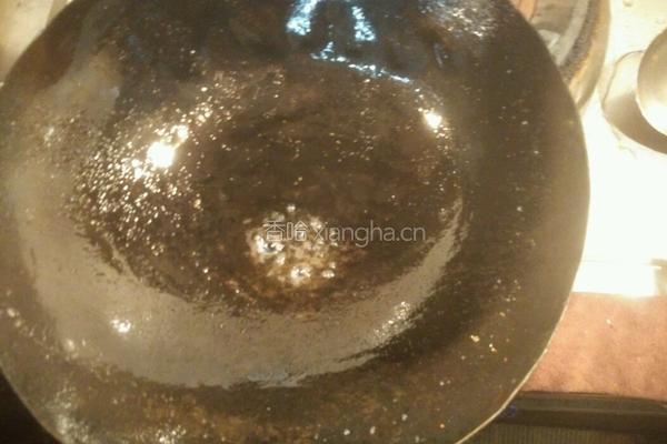 金沙豆腐的做法图解8