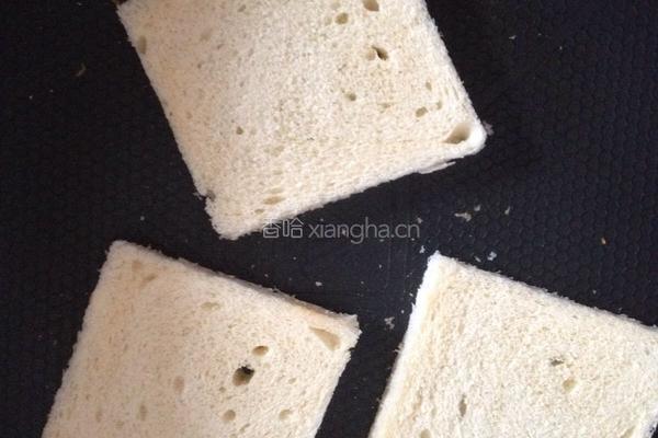 鸡蛋三明治的做法图解4