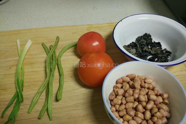 陕西烩麻食的做法图解2