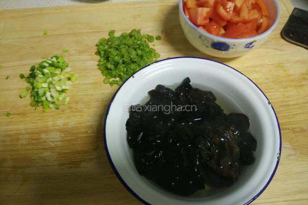 陕西烩麻食的做法图解3
