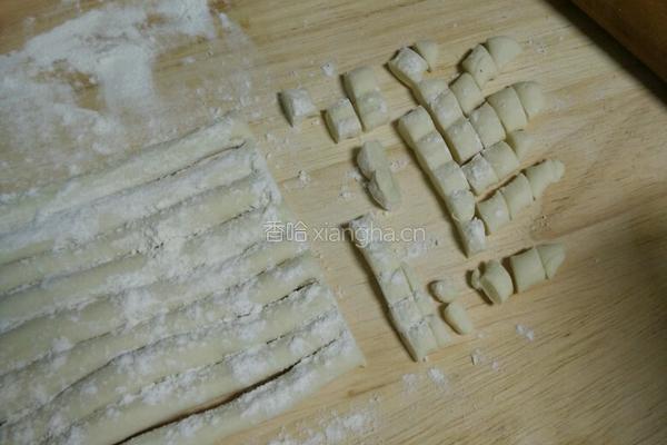 陕西烩麻食的做法图解8