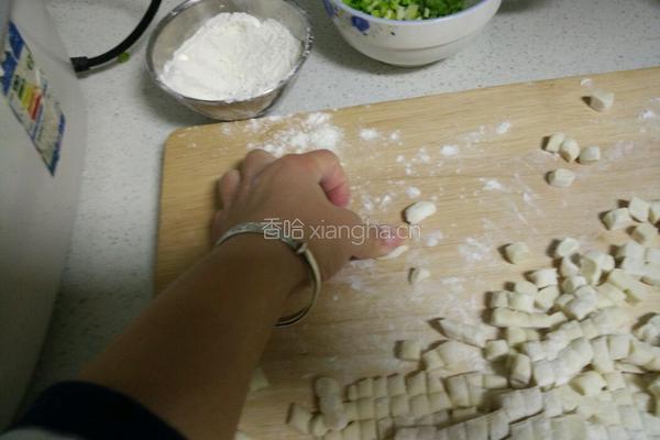 陕西烩麻食的做法图解9