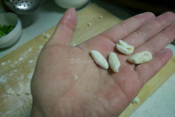 陕西烩麻食的做法图解10