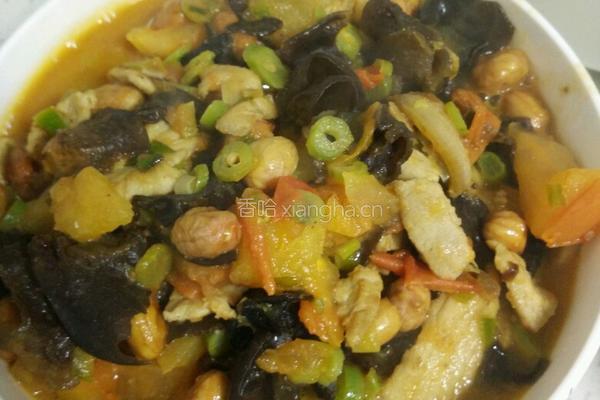 陕西烩麻食的做法图解17