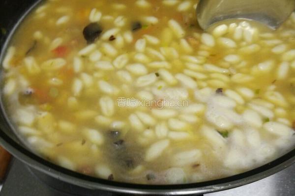 陕西烩麻食的做法图解20