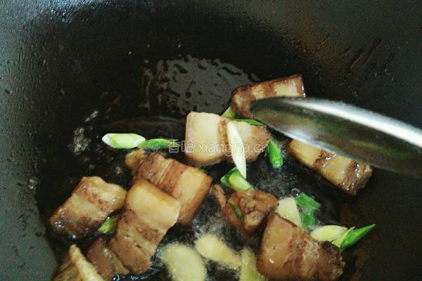 土豆炖蘑菇的做法图解6
