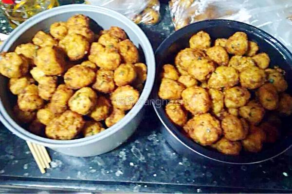 饽荠肉圆的做法图解9