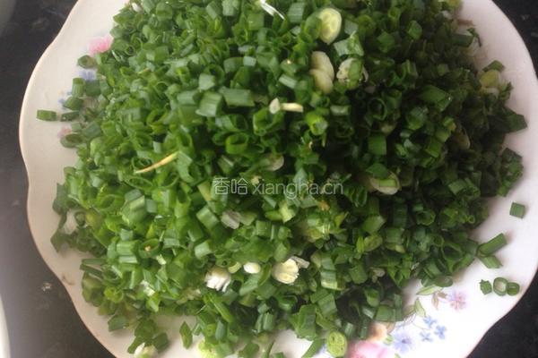 饽荠肉圆的做法图解2