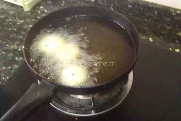 饽荠肉圆的做法图解7