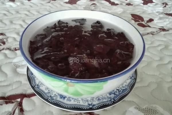 木耳炒鸡蛋的做法图解2