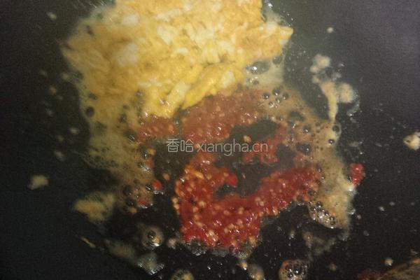 随意炒饭的做法图解3