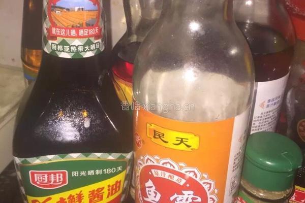 十三香毛蟹的做法图解1