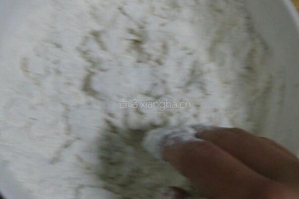 手擀面之汤面条的做法图解2